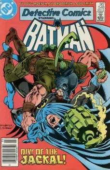 Cover of Cover C Canadian Price Variant