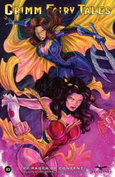 Cover of Guillermo Fajardo Variant