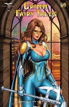 Cover of Alfredo Reyes Variant