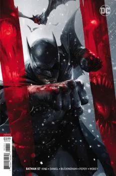 Cover of Francesco Mattina Variant