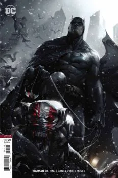 Cover of Francesco Mattina Variant