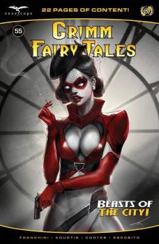 Cover of Ivan Tao Variant