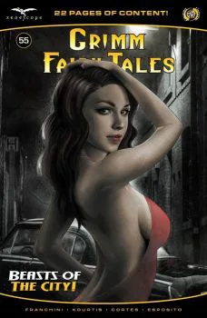 Cover of Meguro Variant