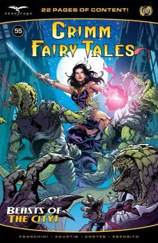 Cover of Riveiro Variant