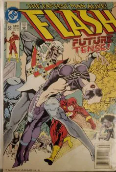Cover of Cover B Newsstand Edition