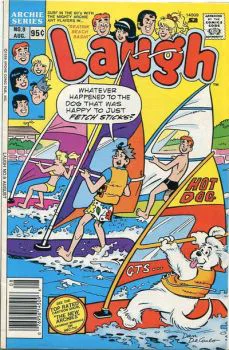 Cover of Cover B Canadian Price Variant