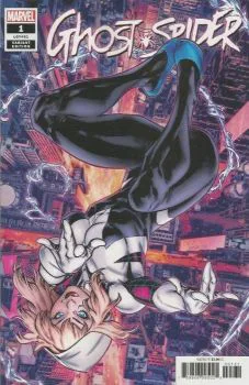 Cover of Incentive Carlos Gomez Variant Cover
