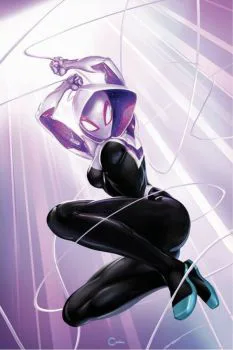 Cover of Clayton Crain Virgin Scorpion Comics Exclusive Variant