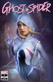 Cover of Shannon Maer The Comic Mint Exclusive Variant