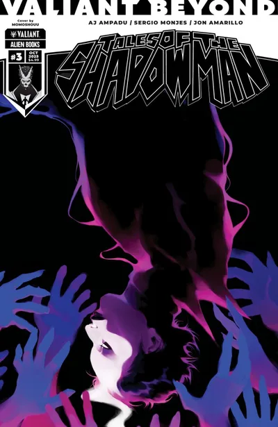 Cover of Cover C Momoshouu Variant