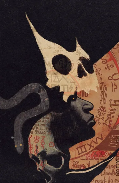 Cover of Cover D Damian Connelly Virgin Variant