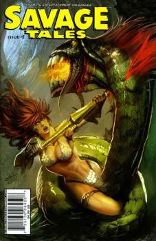 Cover of Cover B Variant Cover
