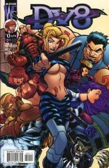 Cover of Cover B Variant Cover