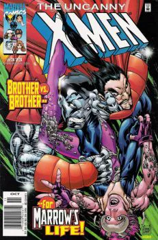 Cover of Cover B Newsstand Edition