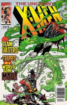 Cover of Cover B Newsstand Edition