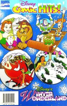 Cover of Cover C 99 Cent Price Variant
