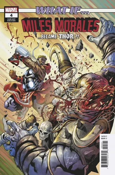 Cover of Sergio Davila Variant