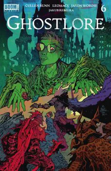 Cover of Jakub Rebelka Variant