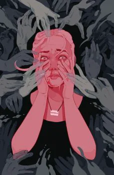 Cover of Dani Pendergast	Incentive Variant (1:25)