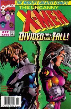 Cover of Cover B Newsstand Edition