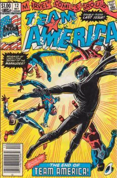 Cover of Cover B Newsstand Edition
