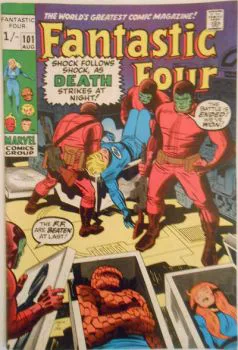 Cover of Cover B UK Price Variant