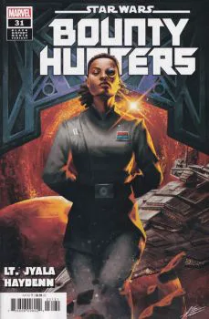 Cover of Mateus Manhanini Black History Month Variant
