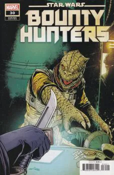 Cover of Marc Laming Variant