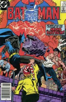 Cover of Cover D Mark Jewelers Variant