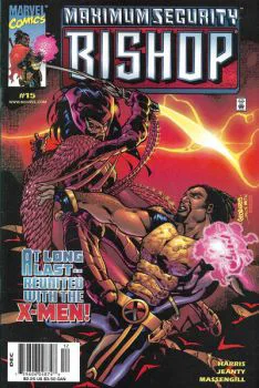 Cover of Cover B Newsstand Edition