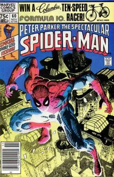 Cover of Cover B Newsstand Edition