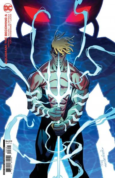 Cover of Khary Randolph Variant