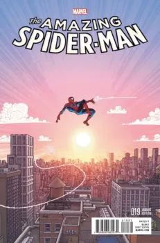 Cover of Cover B Incentive Aaron Kuder Variant Cover