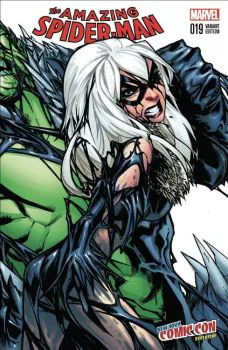 Cover of Cover C NYCC 2016 Exclusive Color Variant Humberto Ramos