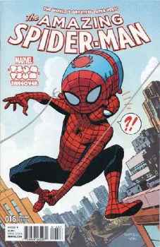 Cover of Cover B Marvel Collector Corps Variant