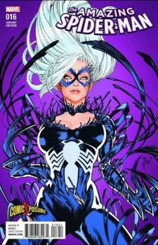 Cover of Cover D Comicxposure Guillem March Color Variant