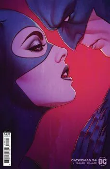 Cover of Cover B Jenny Frison Card Stock Variant