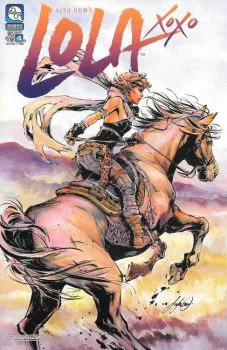 Cover of Cover D Siya Oum Direct Edition Cover