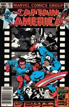 Cover of Cover B Newsstand Edition