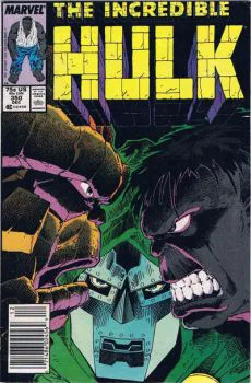 Cover of Cover B Newsstand Edition