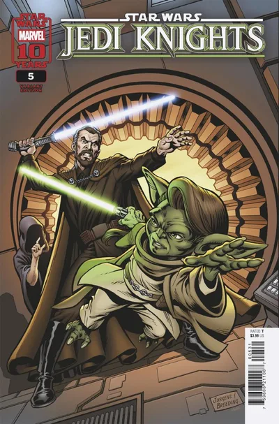 Cover of Dan Jurgens Classic Homage Variant