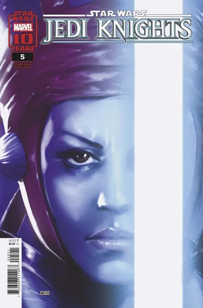 Cover of Taurin Clarke Lightsaber Variant
