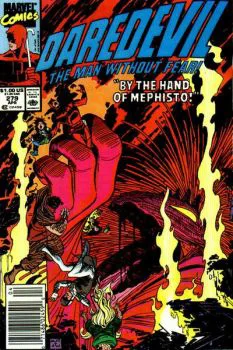 Cover of Cover B Newsstand Edition