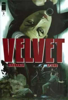 Cover of Cover Variant (Code: 11)