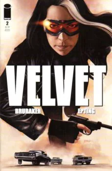 Cover of Cover B Second Print