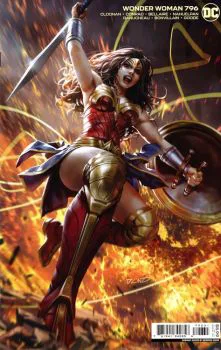 Cover of Derrick Chew Variant
