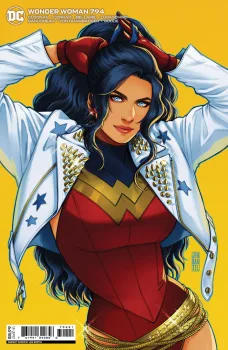 Cover of Jen Bartel Variant