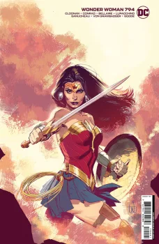 Cover of Lee Weeks Incentive Variant (1:25)