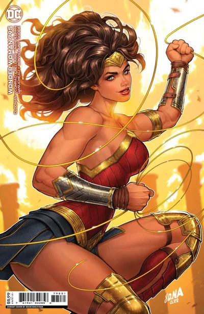 Cover of David Nakayama Variant
