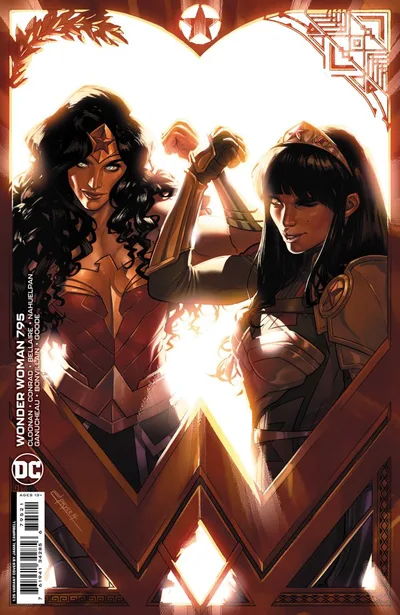 Cover of Jamal Campbell Incentive Variant (1:25)
